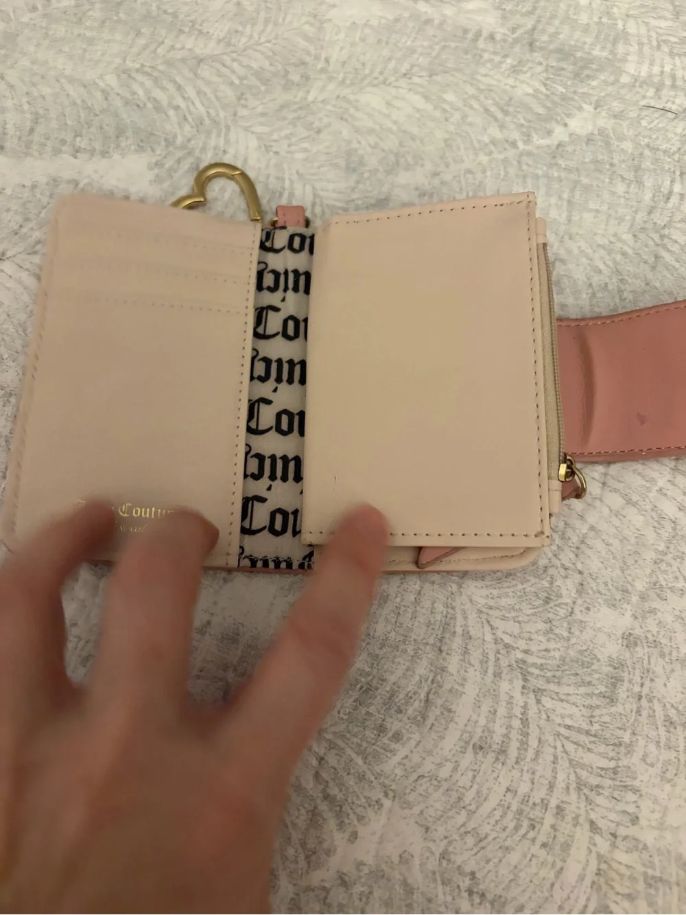 Juicy couture wallet